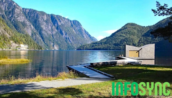Soria Moria Sauna -  Bandak - Dalen