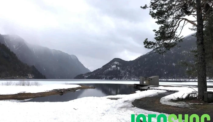 Soria Moria Sauna -  Kviteseidvatnet - Dalen
