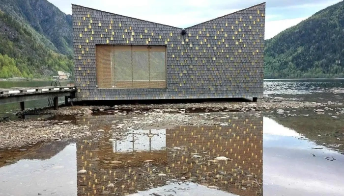 Soria Moria Sauna -  Sist Opplastet - Dalen