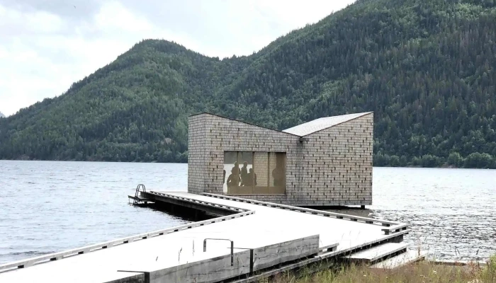 Soria Moria Sauna -  Timeplan - Dalen