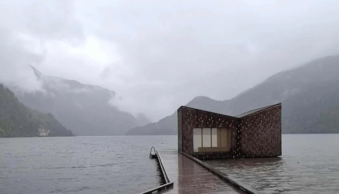 Soria Moria Sauna -  Videoer - Dalen