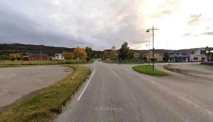Sorreisa Hotell Street View 360deg - Sørreisa
