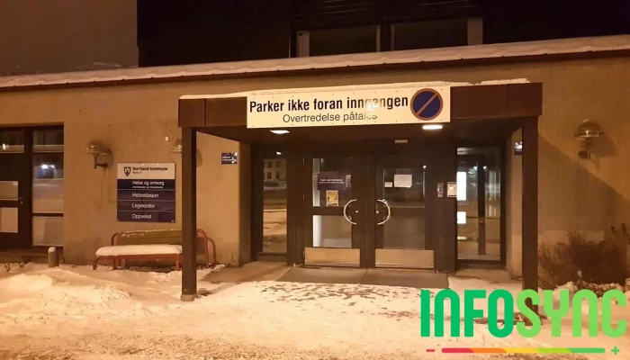 Sortland helsestasjon - Parkveien 10