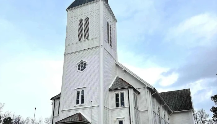 Sortland kirke - Sortland