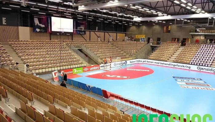 Sotra Arena -  Alle - Straume