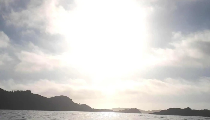 Spangereidkanalen -  Hvor - Spangereid