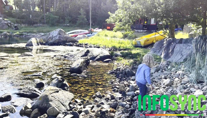 Spangereidkanalen -  Videoer - Spangereid