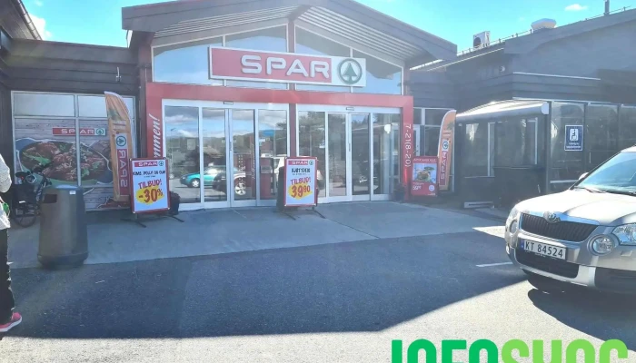 Spar Prestfoss -  Alle - Prestfoss