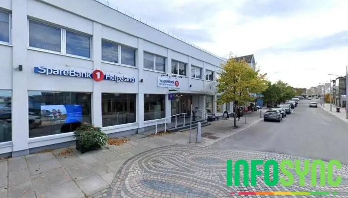 SpareBank 1 Regnskapshuset avd. Brønnøysund - Brønnøysund