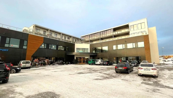 SpareBank 1 Regnskapshuset Smn Rørvik - Rørvik