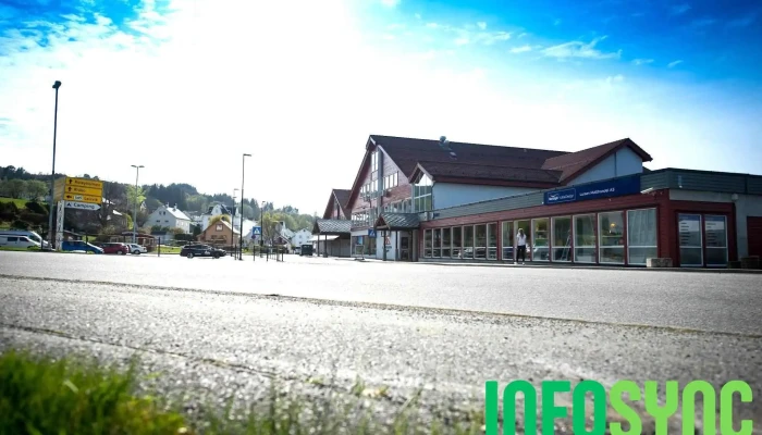 SpareBank 1 Sør-Norge Forretningspartner, Fitjar - Fitjar