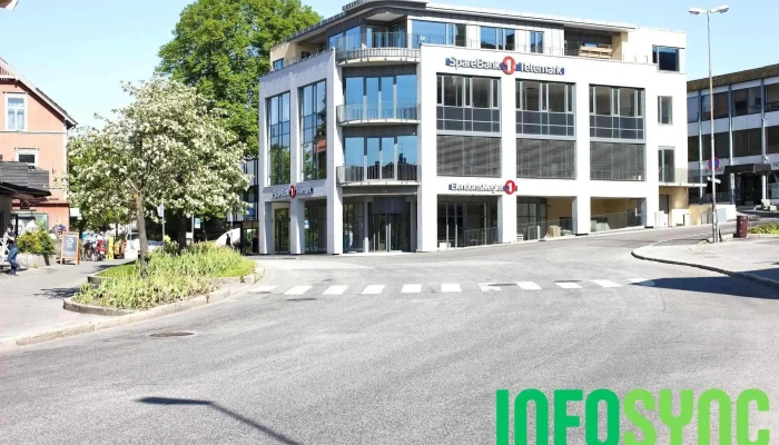 SpareBank 1 Sør-Norge - Porsgrunn
