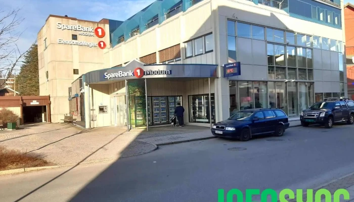 SpareBank 1 Sør-Norge - Vikersund