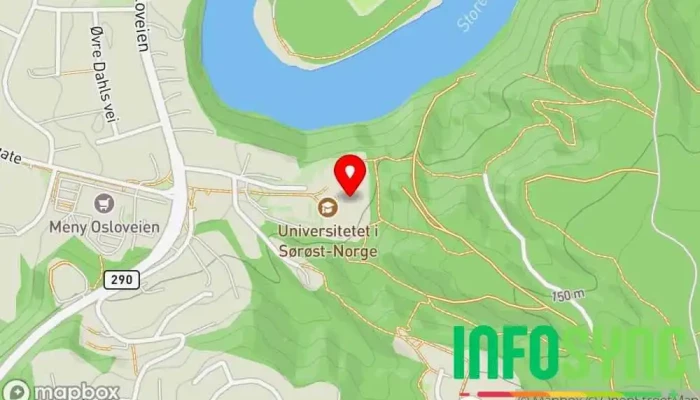 Sparebankstiftelsen Ringerike - Hønefoss