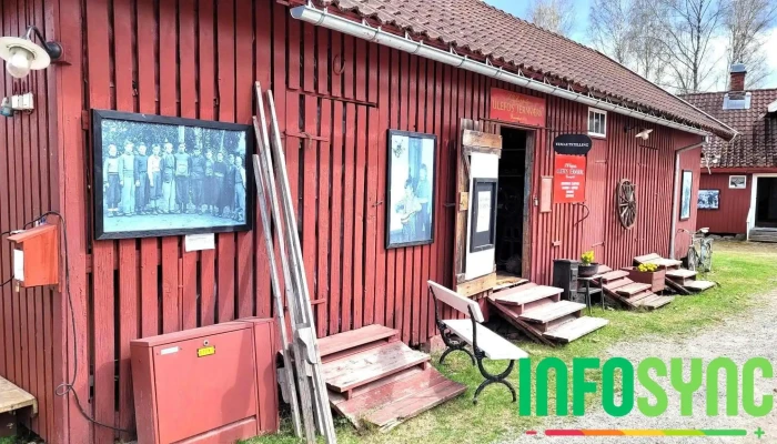 Spiseriet Øvre Verket - Ulefoss