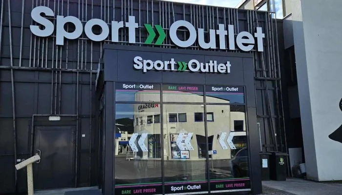 Sport Outlet Svolvær - Svolvær