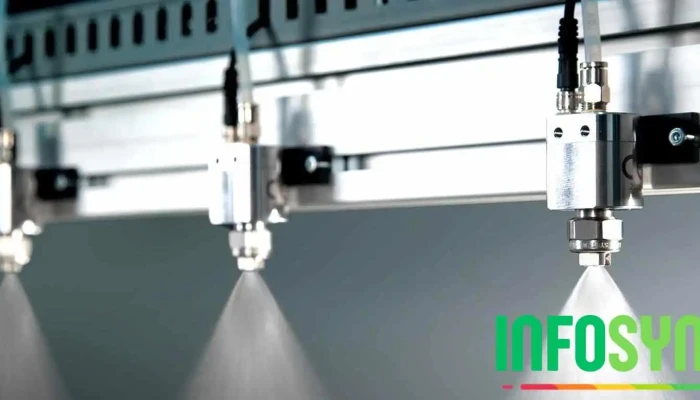 Spraying Systems Norway As - Moss