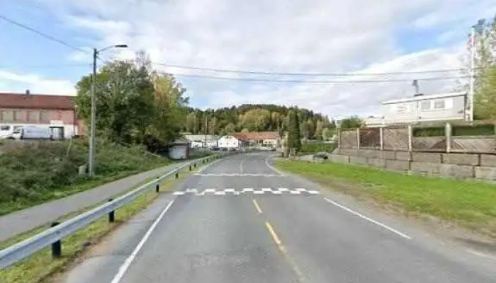 Ssg Norge As Avd Honefoss Street View 360deg - Hønefoss