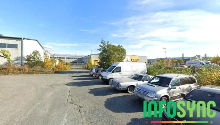 Ssg Norge Avd. Stjørdal - Stjørdal