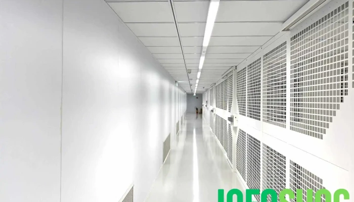 Stack Infrastructure Osl01a Data Center - Oslo