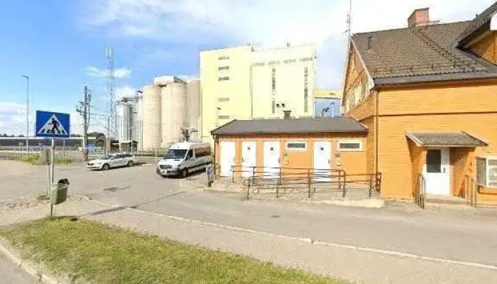 Stange Stasjon -  Street View 360deg - Stange