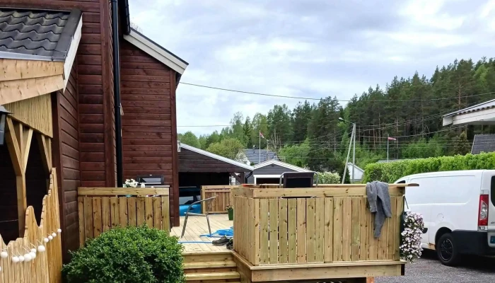 Stangeskovene Skarnes -  Byggevareforhandler - Skarnes