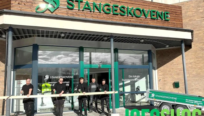 Stangeskovene Skarnes -  Fra Eieren - Skarnes