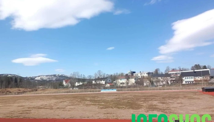 Stangnes Idrettspark - Norge