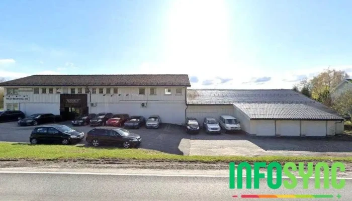 Stanley Security avd Skien - Skien
