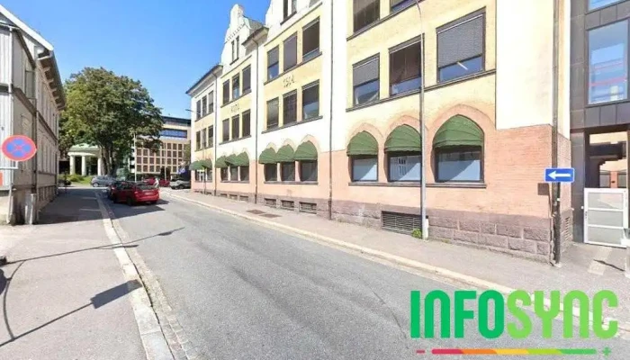 Start i Vestfold - avd. Tønsberg - Inngang Fra Seebergsgate /Servicetorget I Tønsberg Kommune)
