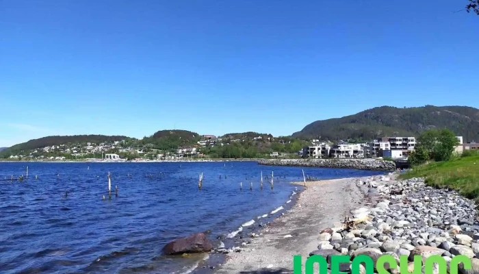 Stasjonsfjæra - Hommelvik