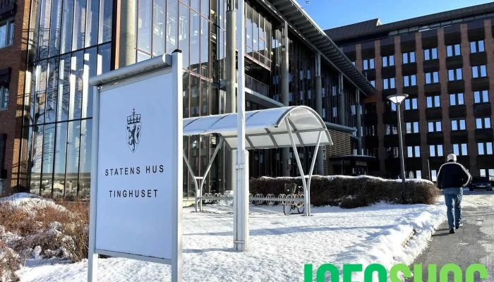 Statens Hus Steinkjer - Steinkjer