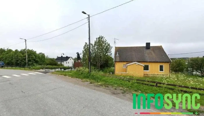 Statens kartverk Vadsø-Cáhcesuolu-Vesisaari - Vadsø