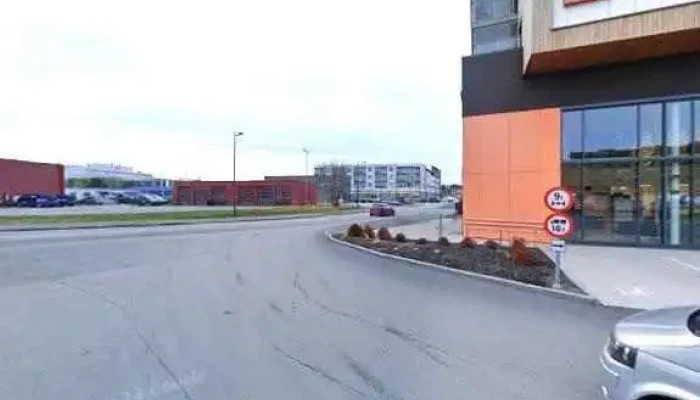Statens Vegvesen Alta Trafikkstasjon Street View 360deg - Alta
