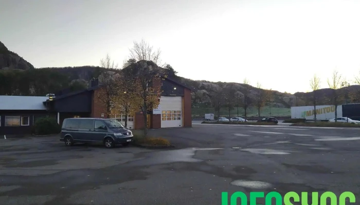 Statens vegvesen, Egersund trafikkstasjon - Egersund