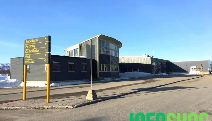 Statens vegvesen, Finnsnes trafikkstasjon - Finnsnes