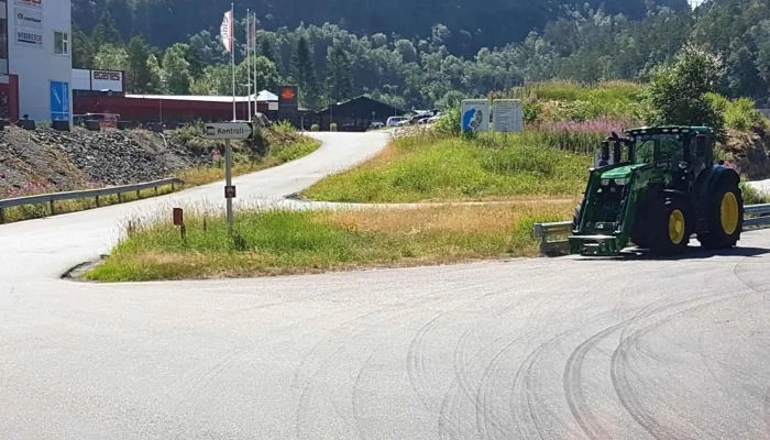 Statens Vegvesen Flekkefjord Trafikkstasjon Priser - Flekkefjord