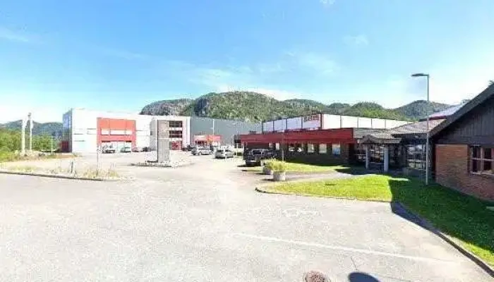 Statens Vegvesen Flekkefjord Trafikkstasjon Street View 360deg - Flekkefjord