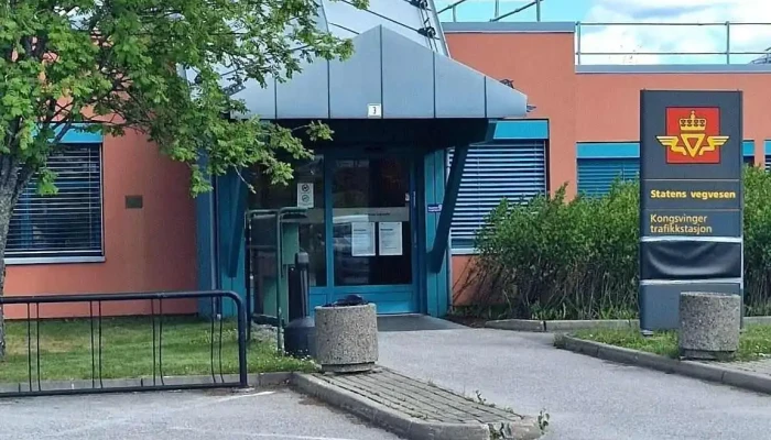 Statens Vegvesen Kongsvinger Trafikkstasjon Alle - Kongsvinger