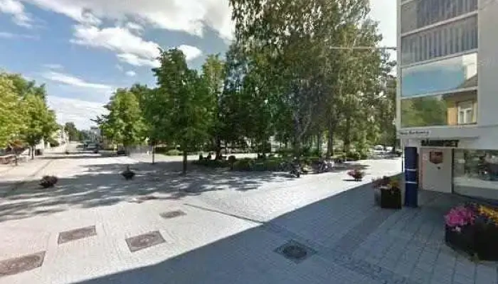 Statens Vegvesen Levanger Trafikkstasjon Street View 360deg - Levanger