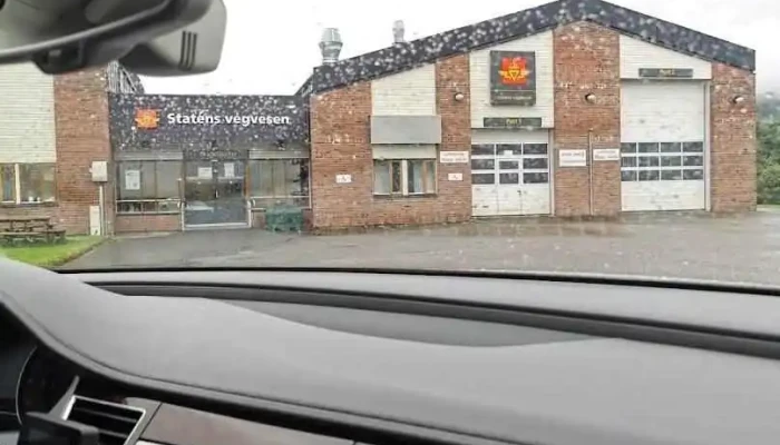 Statens vegvesen, Namsos trafikkstasjon - Namsos