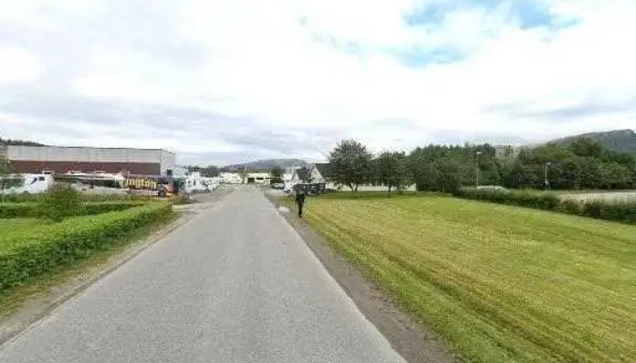 Statens Vegvesen Namsos Trafikkstasjon Street View 360deg - Namsos