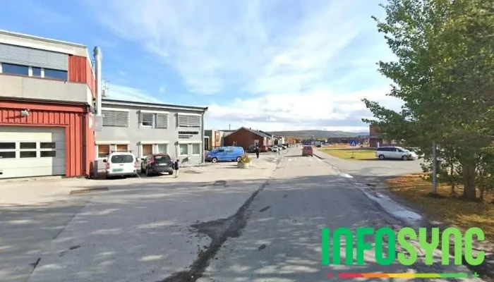 Statens vegvesen, Røros trafikkstasjon - Røros