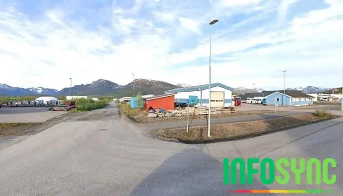 Statens vegvesen, Sortland trafikkstasjon - Sortland