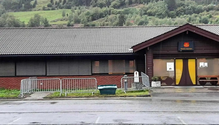 Statens Vegvesen Voss Trafikkstasjon Katalog - Voss