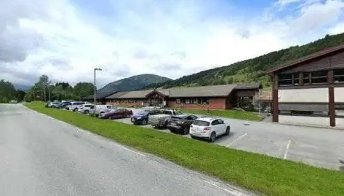 Statens Vegvesen Voss Trafikkstasjon Street View 360deg - Voss