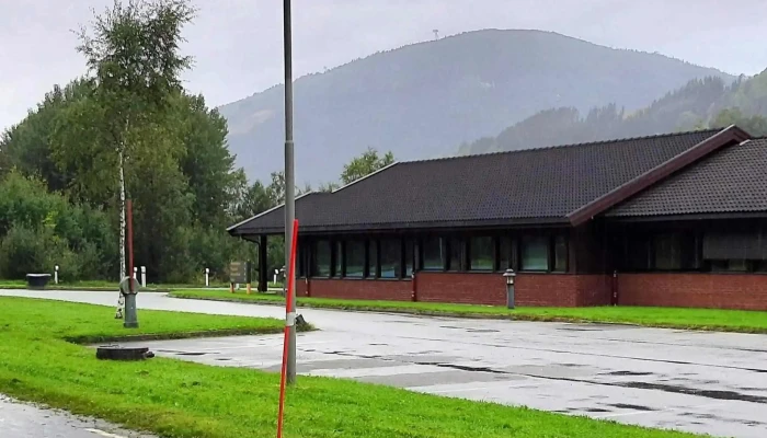 Statens vegvesen, Voss trafikkstasjon - Voss