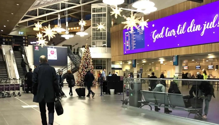 Stavanger Lufthavn Sola -  Timeplan - Sola