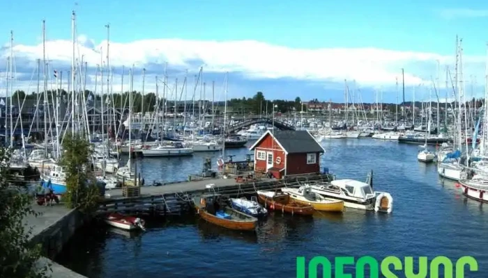 Stavern gjestehavn - Stavern