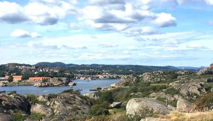 Stavernsodden Fyr -  Hvordan Komme Dit - Stavern